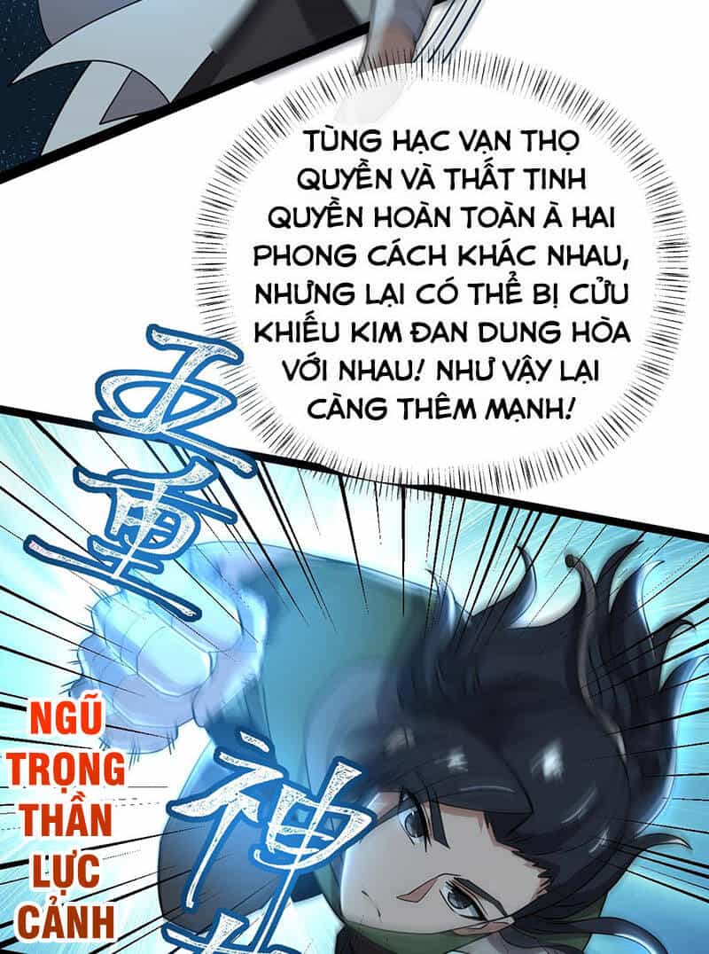 Vĩnh Sinh - Chương 3 - ảnh 26