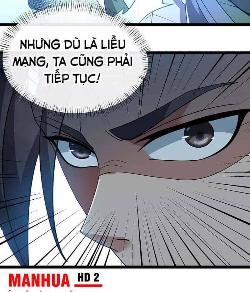 Vĩnh Sinh - Chương 3 - ảnh 33