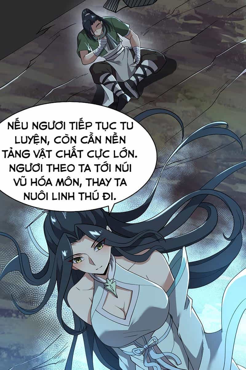 Vĩnh Sinh - Chương 3 - ảnh 72