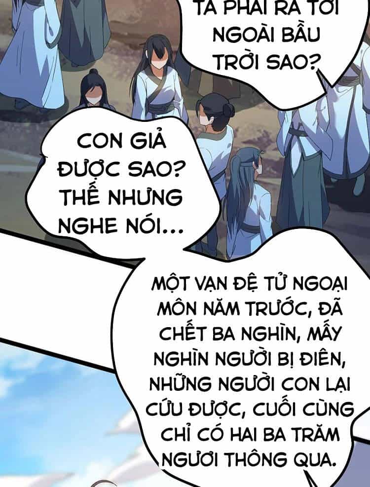 Vĩnh Sinh - Chương 30 - ảnh 46
