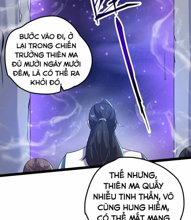 Vĩnh Sinh - Chương 31 - ảnh 20