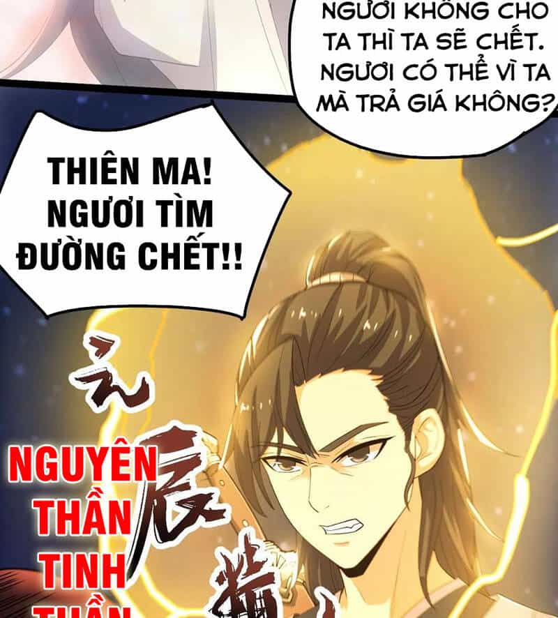 Vĩnh Sinh - Chương 31 - ảnh 64