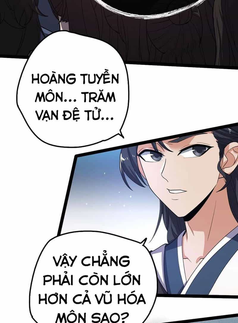Vĩnh Sinh - Chương 32 - ảnh 11