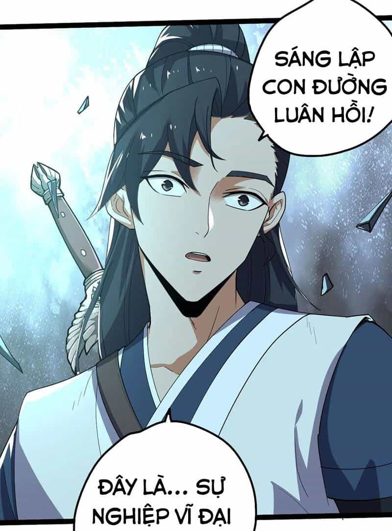 Vĩnh Sinh - Chương 32 - ảnh 18