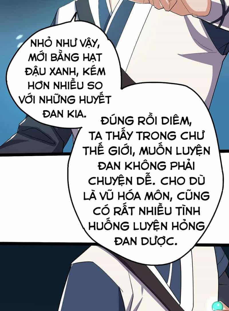 Vĩnh Sinh - Chương 32 - ảnh 7