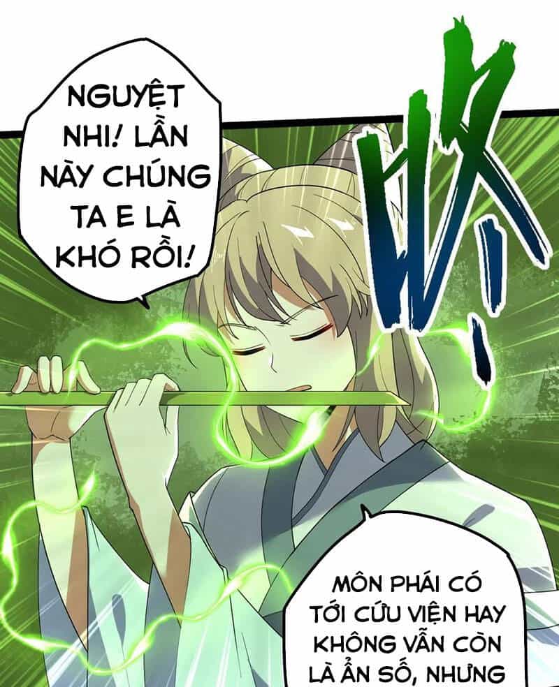 Vĩnh Sinh - Chương 33 - ảnh 3
