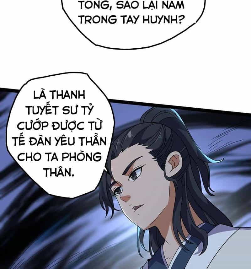 Vĩnh Sinh - Chương 33 - ảnh 36