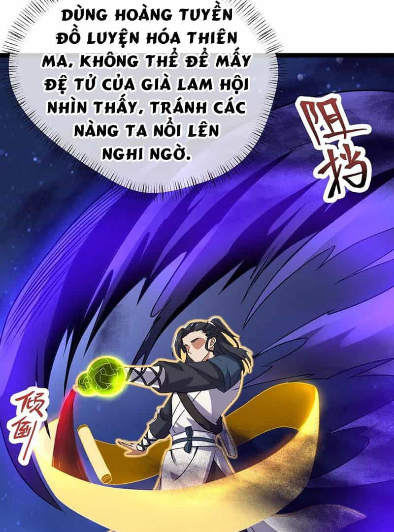 Vĩnh Sinh - Chương 34 - ảnh 24