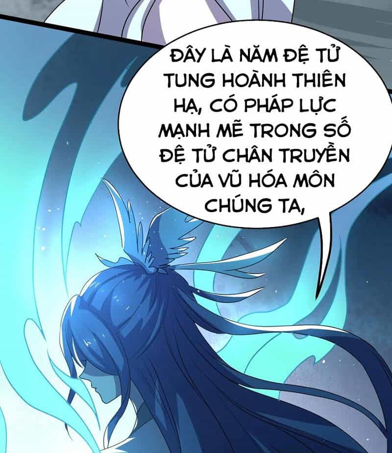 Vĩnh Sinh - Chương 34 - ảnh 45