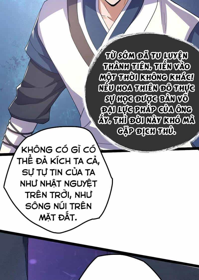 Vĩnh Sinh - Chương 37 - ảnh 12