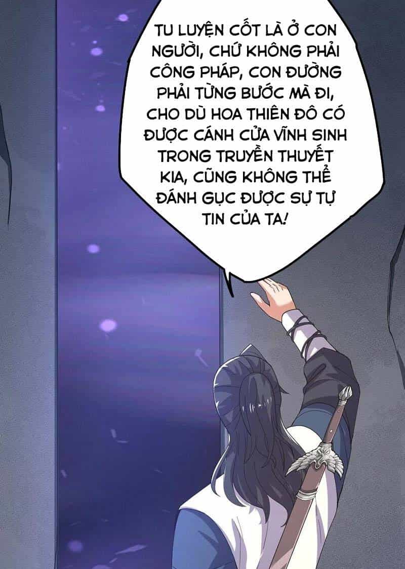 Vĩnh Sinh - Chương 37 - ảnh 13
