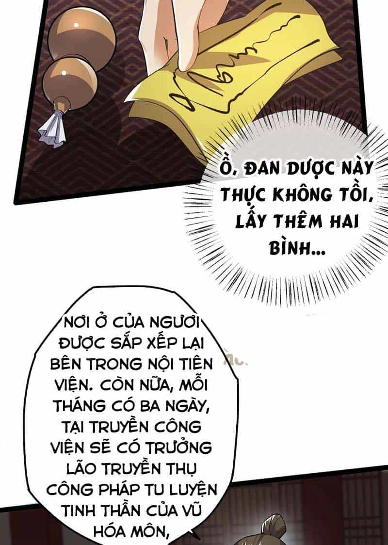Vĩnh Sinh - Chương 37 - ảnh 26