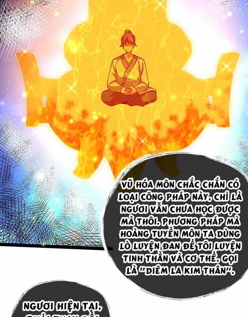 Vĩnh Sinh - Chương 37 - ảnh 51