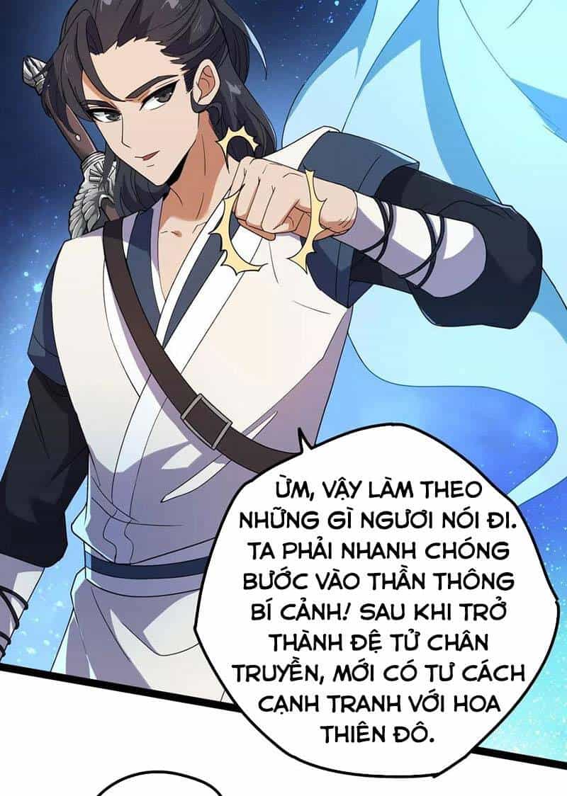 Vĩnh Sinh - Chương 37 - ảnh 8