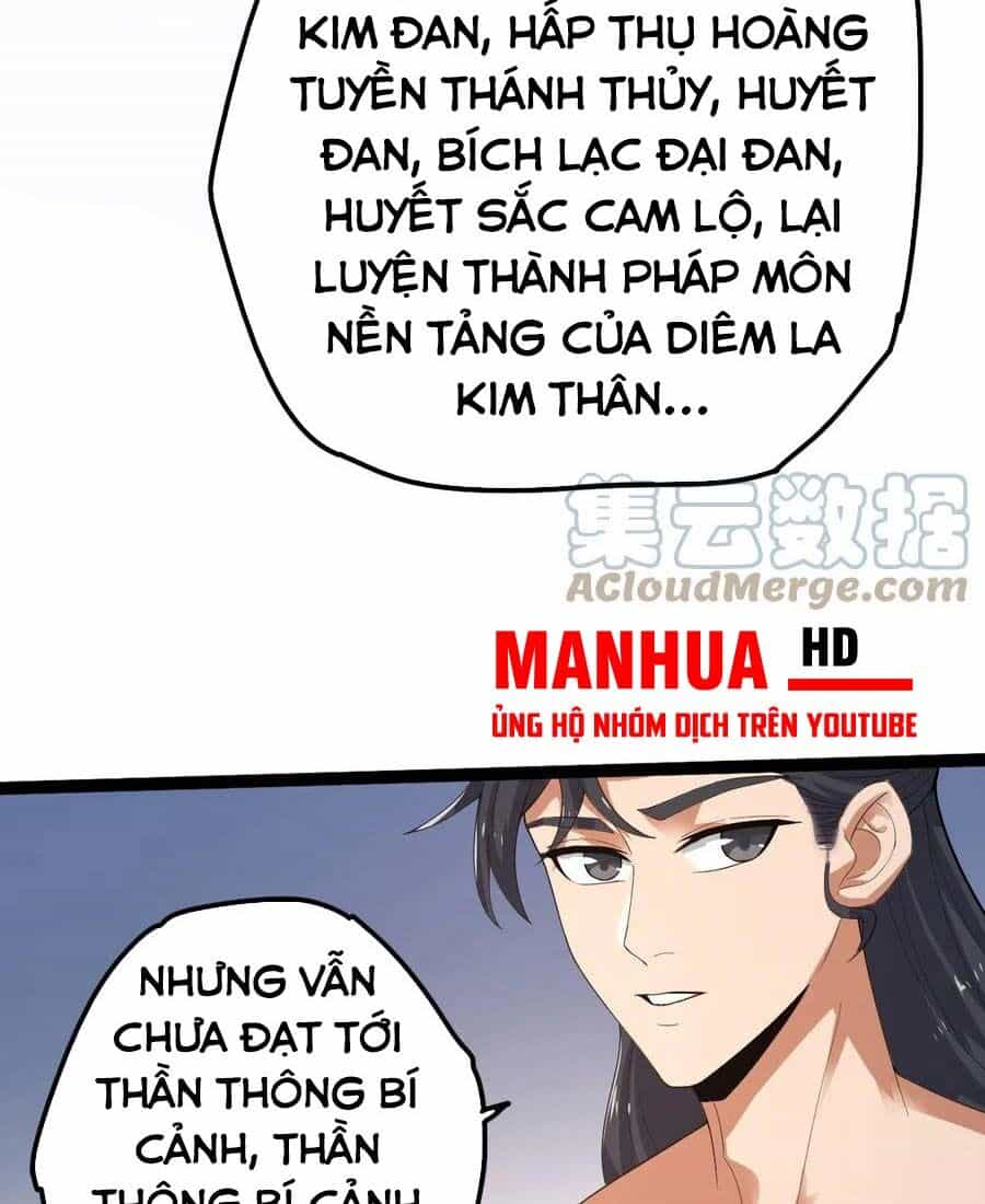 Vĩnh Sinh - Chương 39 - ảnh 33
