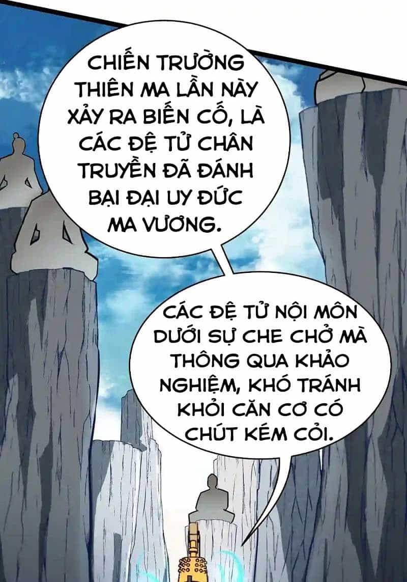 Vĩnh Sinh - Chương 41 - ảnh 8