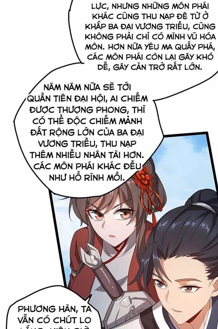 Vĩnh Sinh - Chương 42 - ảnh 12