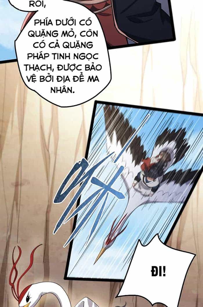 Vĩnh Sinh - Chương 42 - ảnh 23