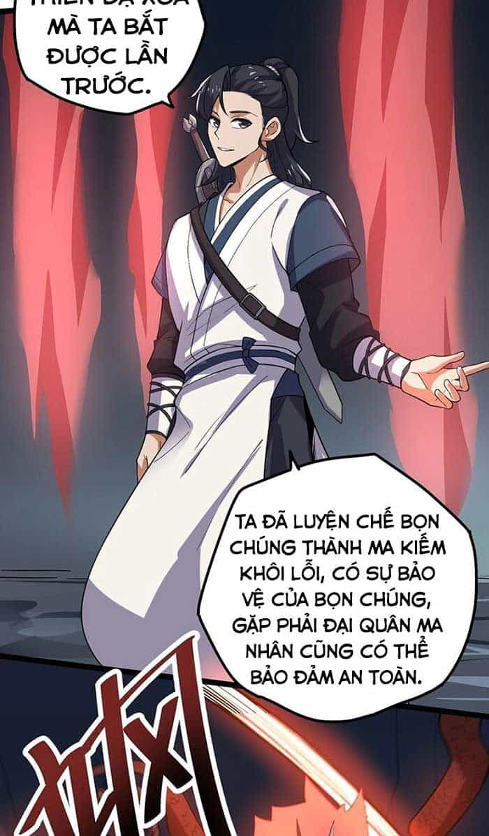 Vĩnh Sinh - Chương 42 - ảnh 35