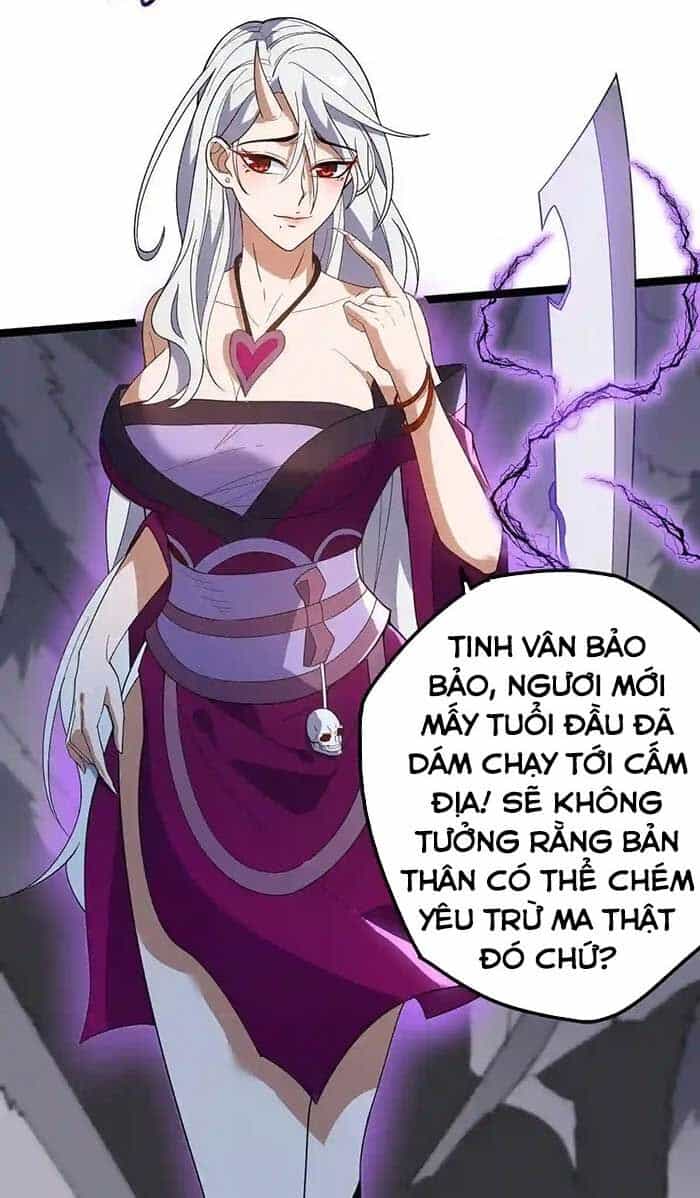 Vĩnh Sinh - Chương 43 - ảnh 10
