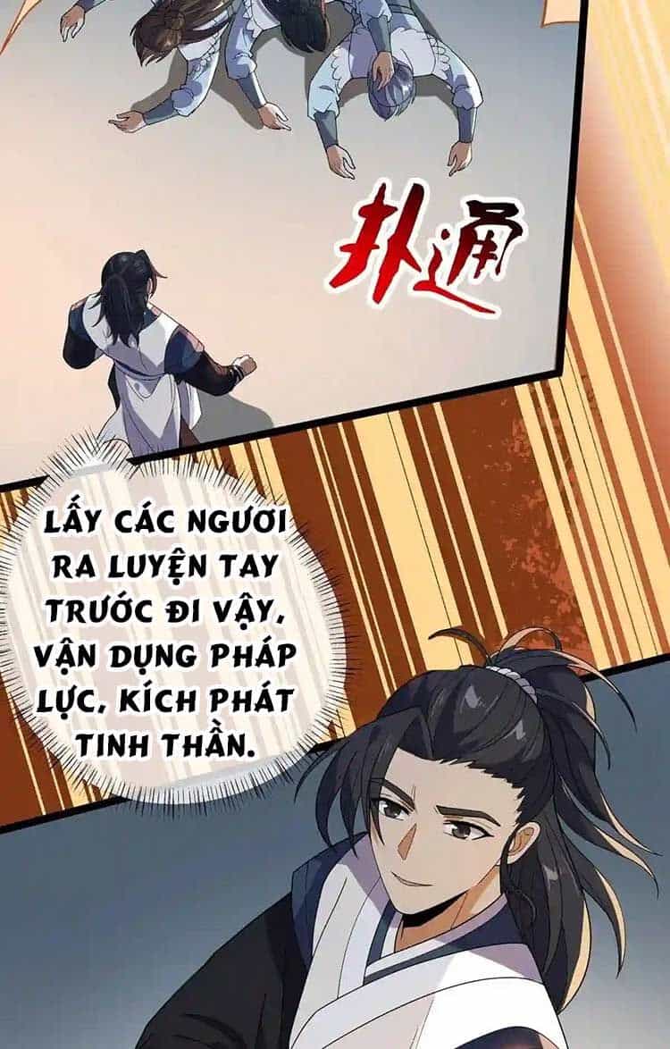 Vĩnh Sinh - Chương 47 - ảnh 31