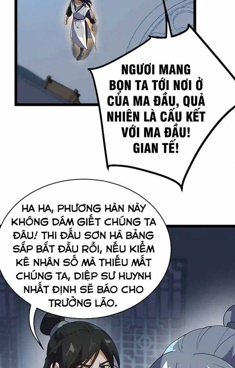 Vĩnh Sinh - Chương 47 - ảnh 37