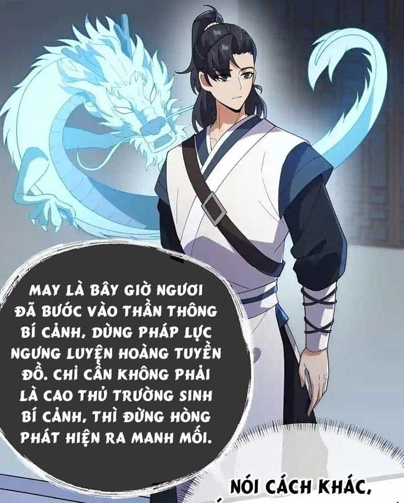 Vĩnh Sinh - Chương 48 - ảnh 32