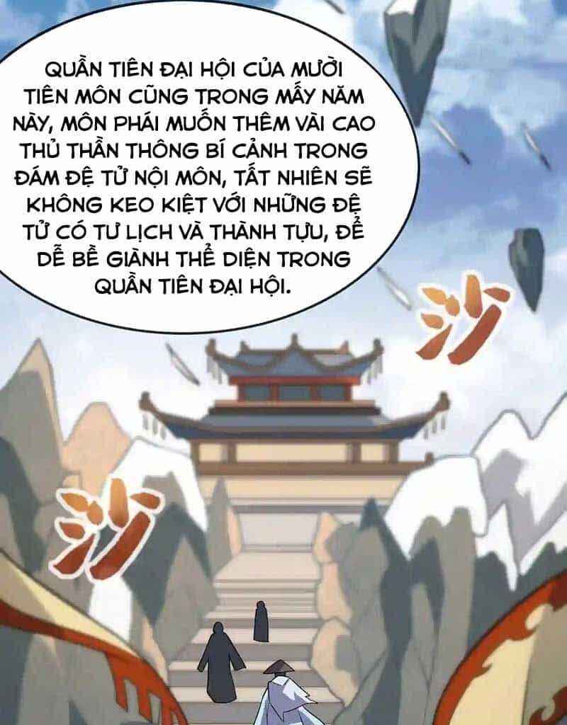 Vĩnh Sinh - Chương 49 - ảnh 21
