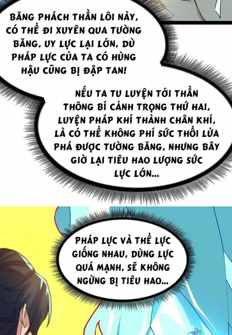 Vĩnh Sinh - Chương 53 - ảnh 44