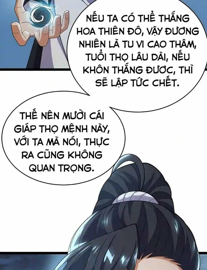 Vĩnh Sinh - Chương 55 - ảnh 10