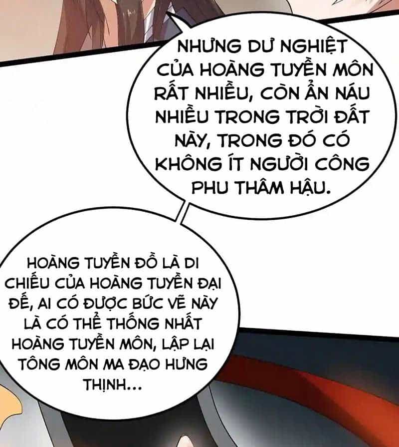 Vĩnh Sinh - Chương 56 - ảnh 28