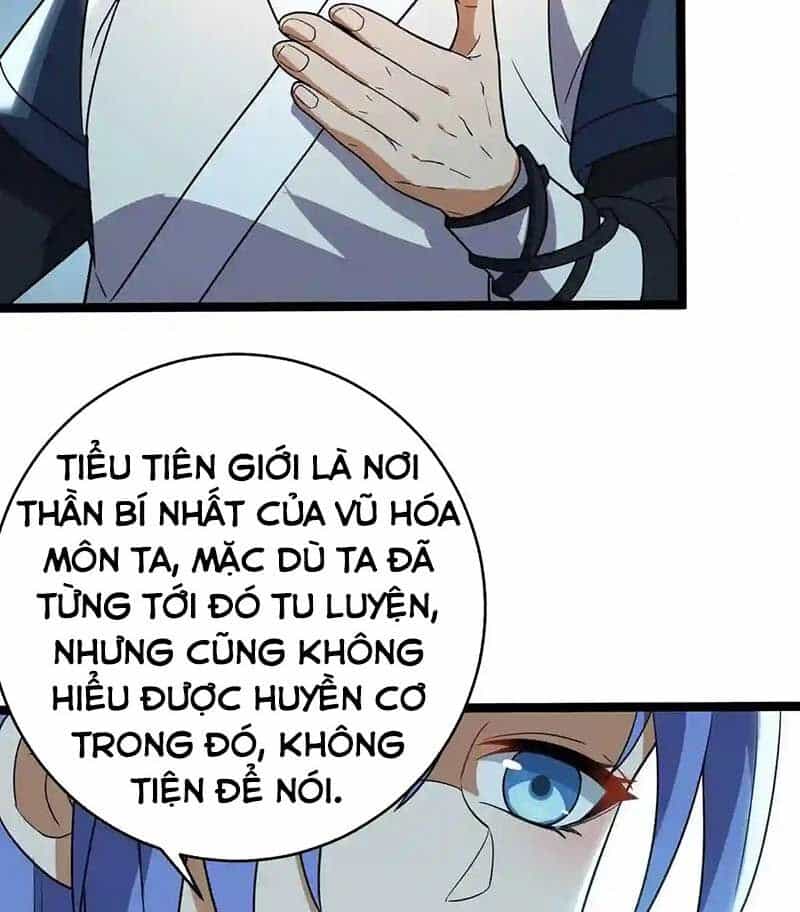 Vĩnh Sinh - Chương 57 - ảnh 18