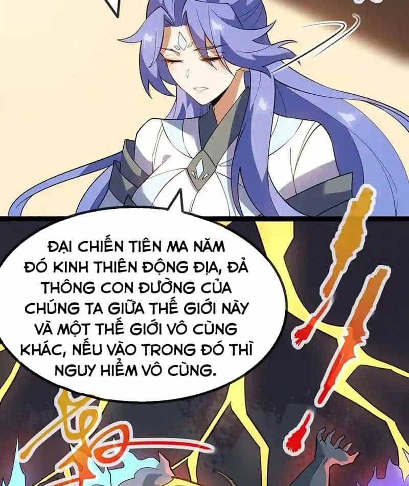 Vĩnh Sinh - Chương 58 - ảnh 35