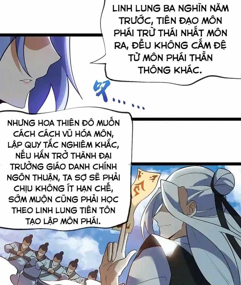 Vĩnh Sinh - Chương 58 - ảnh 40