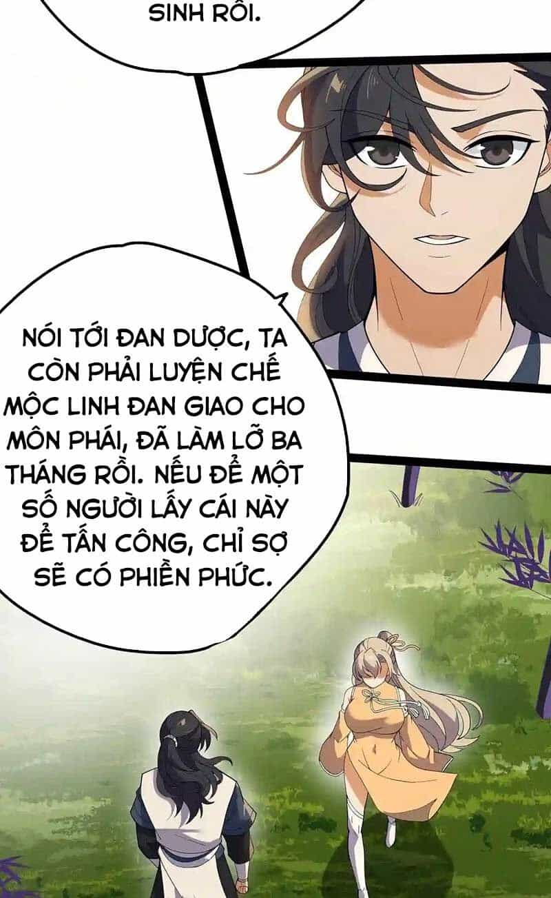 Vĩnh Sinh - Chương 59 - ảnh 12