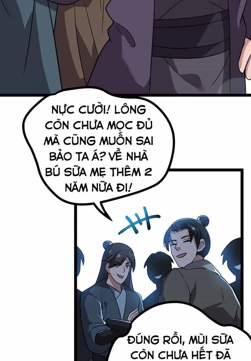 Vĩnh Sinh - Chương 6 - ảnh 30