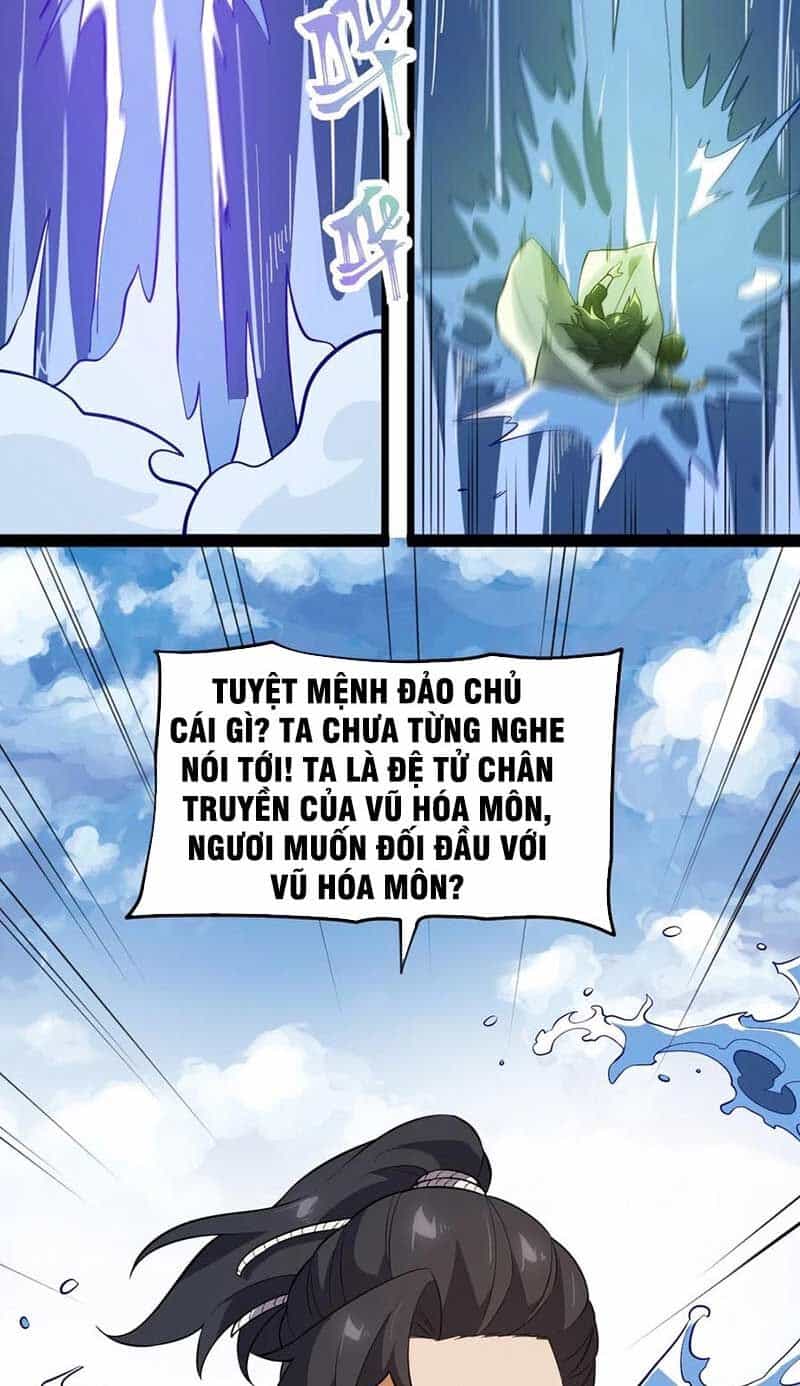 Vĩnh Sinh - Chương 61 - ảnh 36