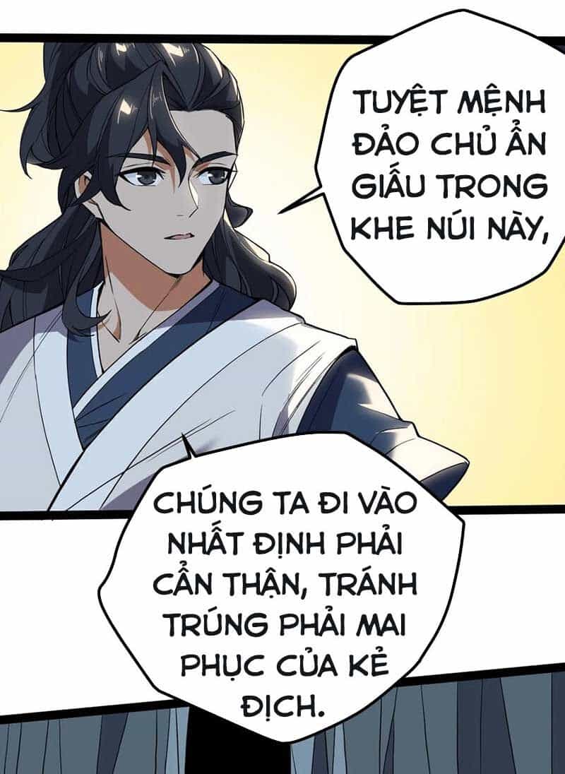 Vĩnh Sinh - Chương 63 - ảnh 21