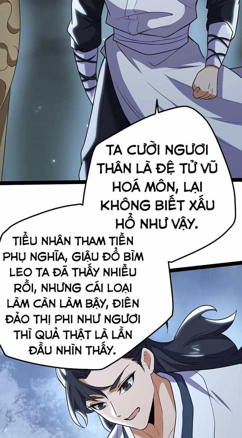 Vĩnh Sinh - Chương 64 - ảnh 55