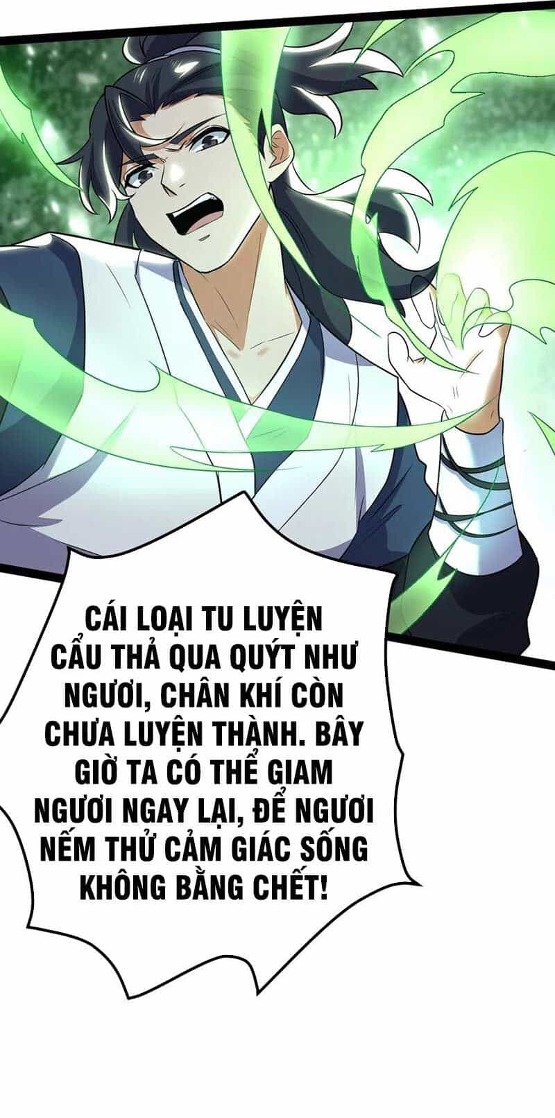 Vĩnh Sinh - Chương 64 - ảnh 59