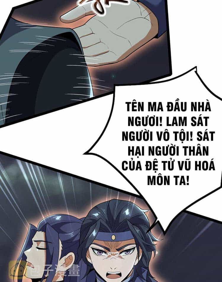 Vĩnh Sinh - Chương 65 - ảnh 30