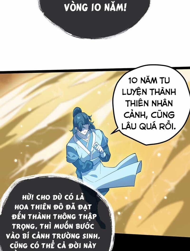 Vĩnh Sinh - Chương 66 - ảnh 44