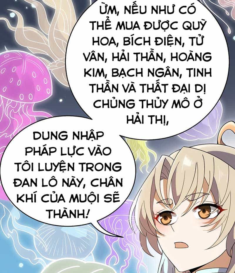 Vĩnh Sinh - Chương 68 - ảnh 31