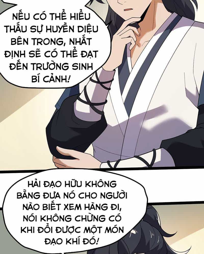 Vĩnh Sinh - Chương 69 - ảnh 43