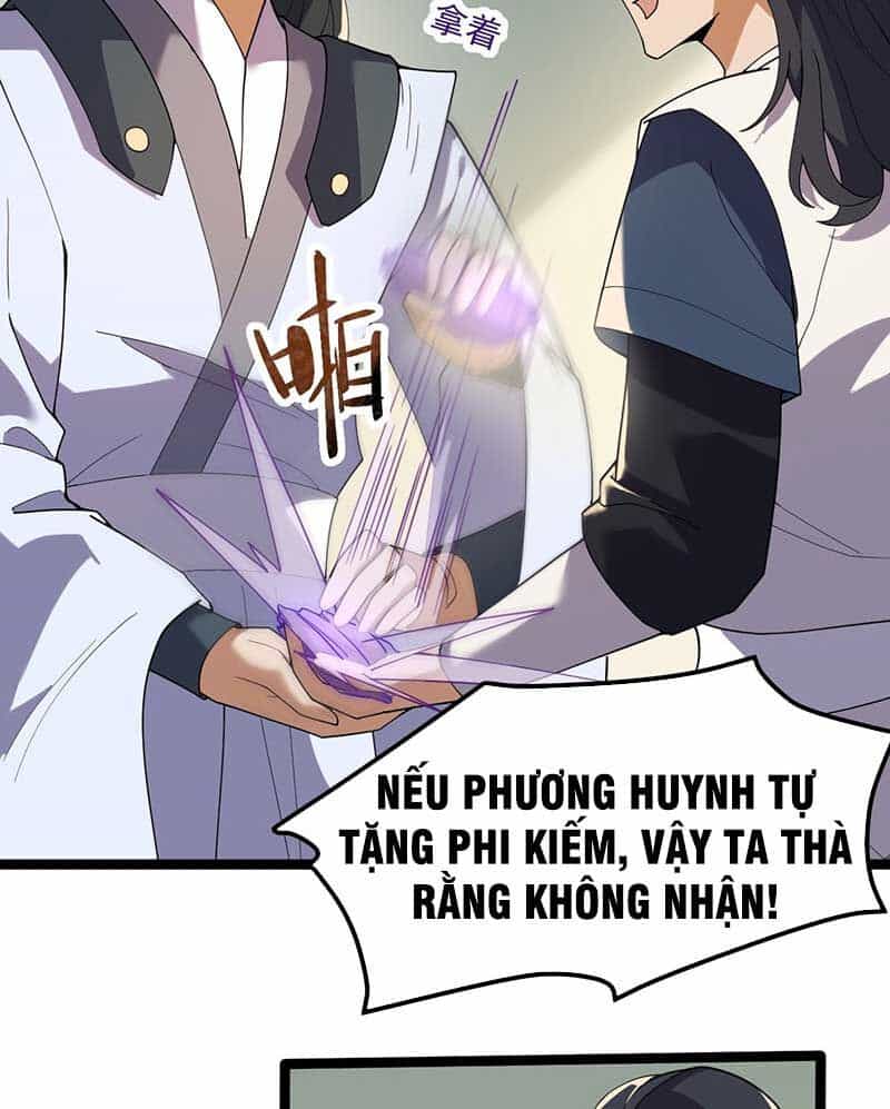Vĩnh Sinh - Chương 69 - ảnh 50