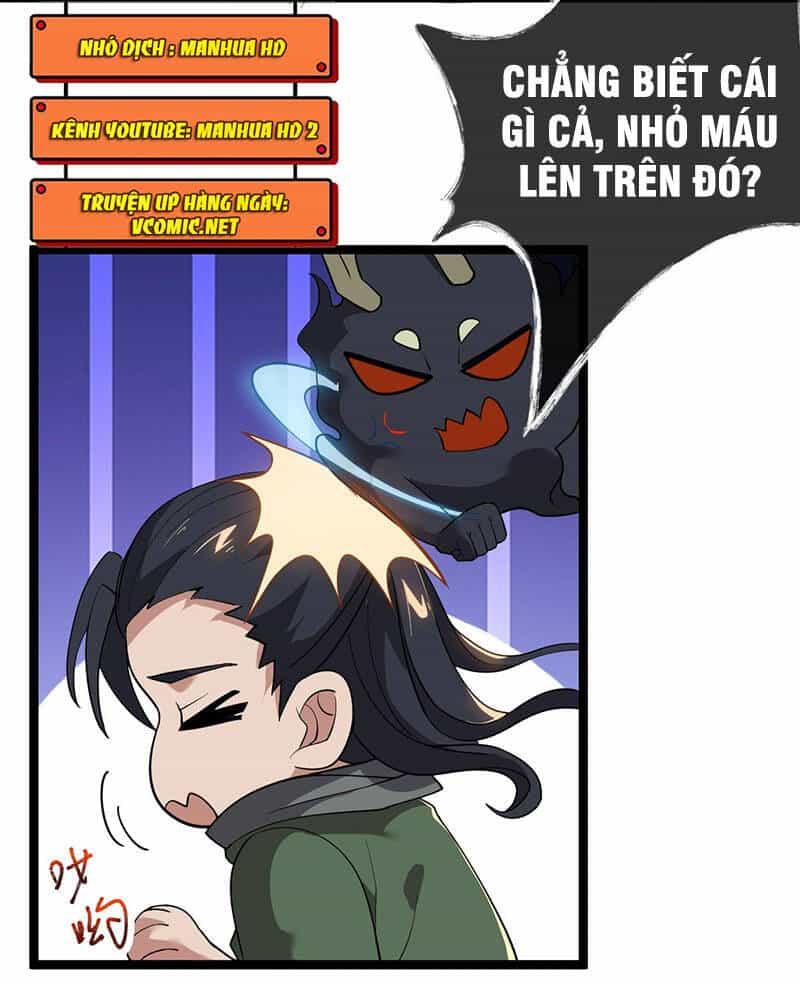 Vĩnh Sinh - Chương 7 - ảnh 27