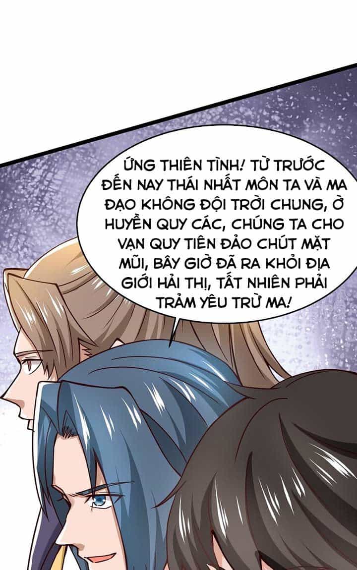 Vĩnh Sinh - Chương 71 - ảnh 2