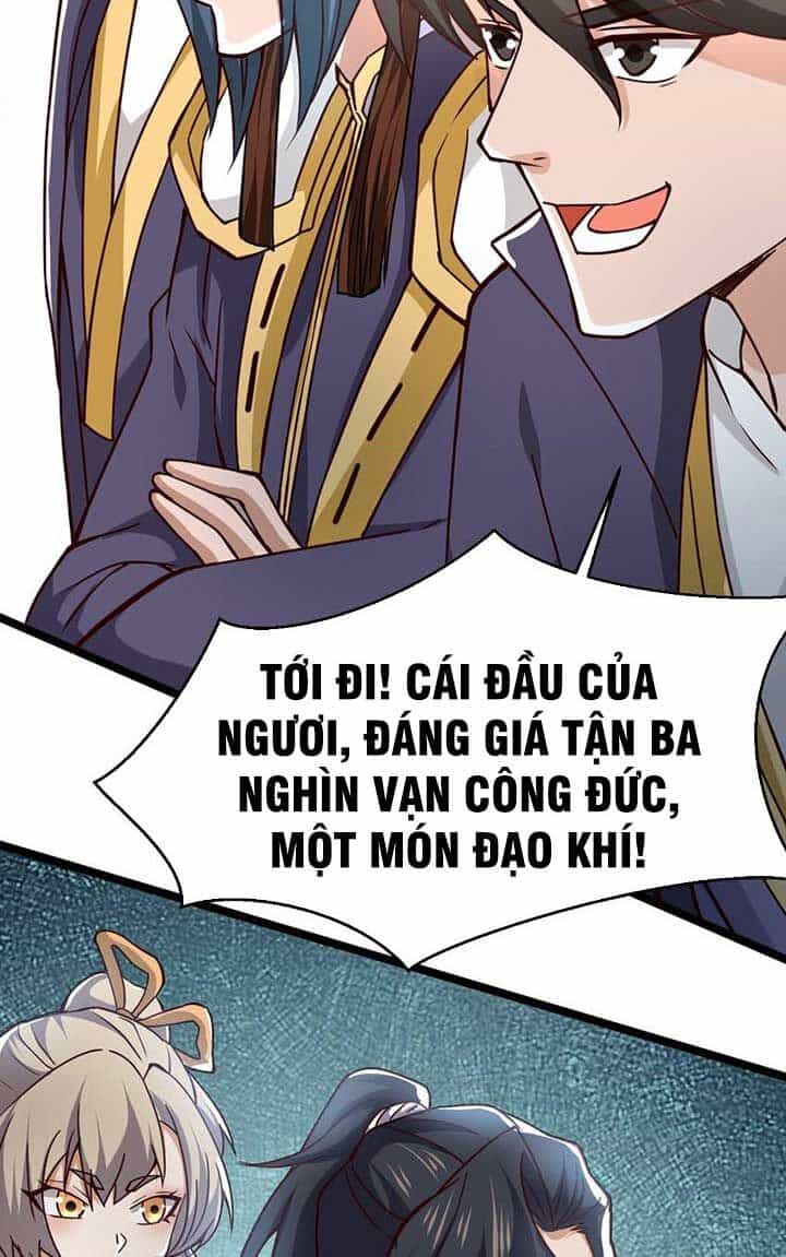 Vĩnh Sinh - Chương 71 - ảnh 3