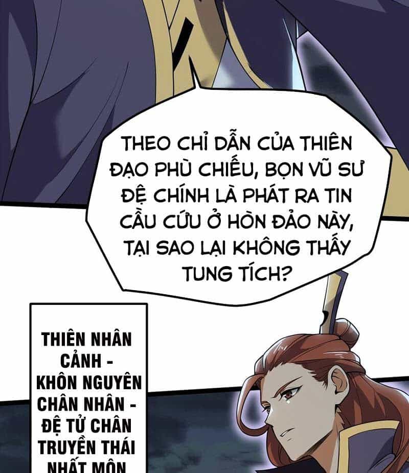 Vĩnh Sinh - Chương 73 - ảnh 50