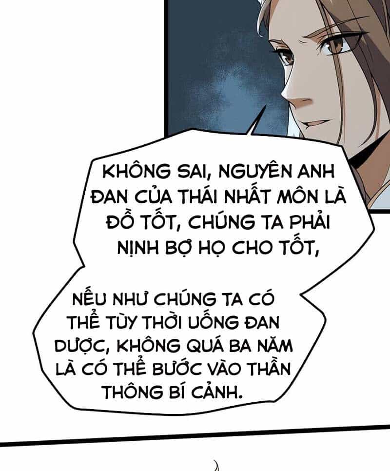 Vĩnh Sinh - Chương 73 - ảnh 55